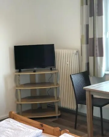 Gastehaus Penny W Konukevi *
